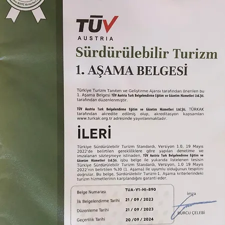 شقة فندقية Ileri & Çeşme