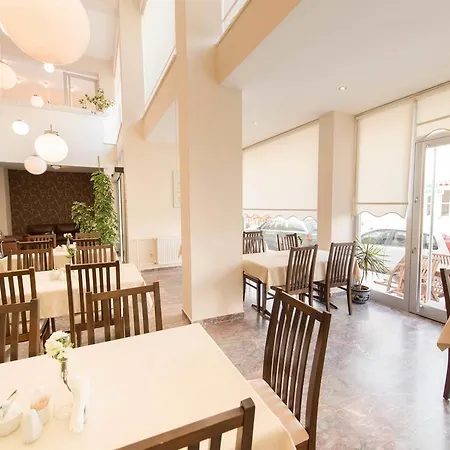 شقة فندقية Ileri & *