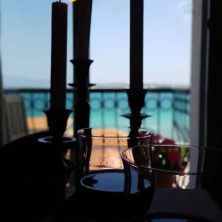 Ileri & شقة فندقية