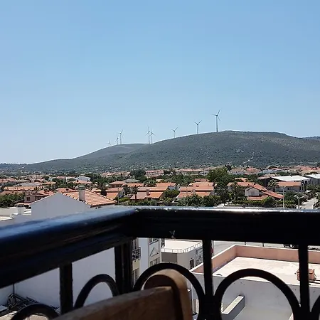 شقة فندقية Ileri &