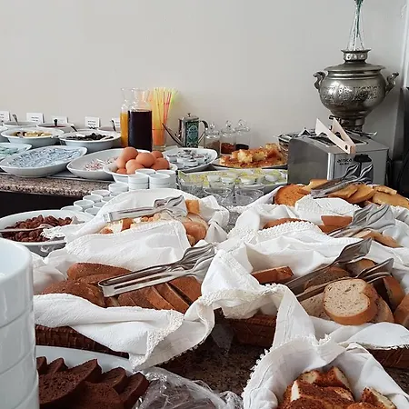 Ileri & شقة فندقية