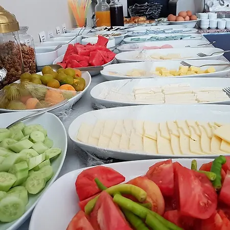 Apart Otel ıleri Hotel&apartments