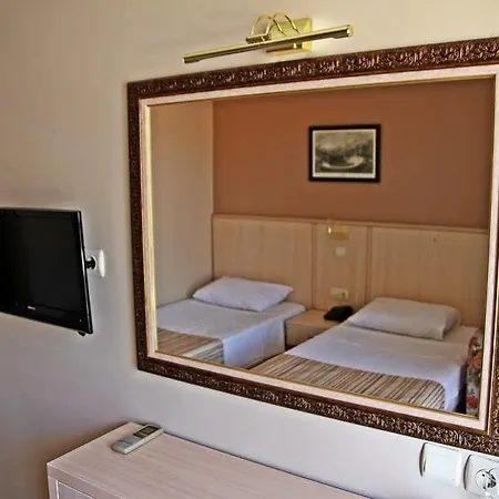 Ileri & Appart hôtel *