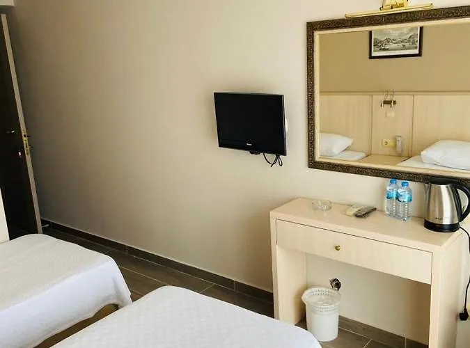 Lägenhetshotell Ileri & Çeşme