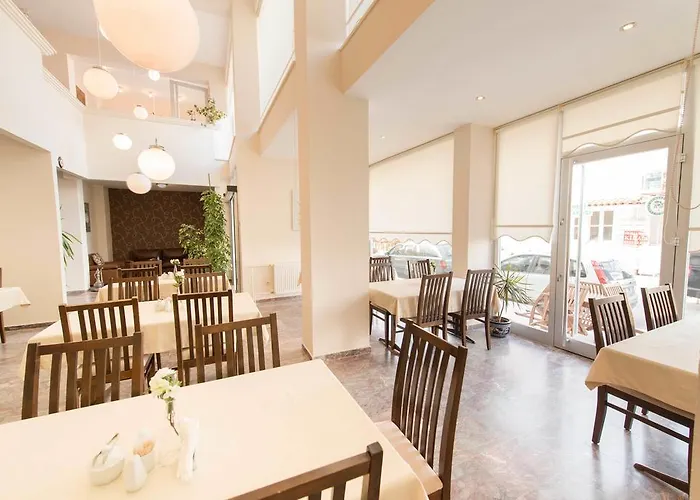 Lägenhetshotell Ileri & *