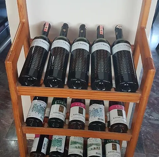 Lägenhetshotell Ileri & Çeşme