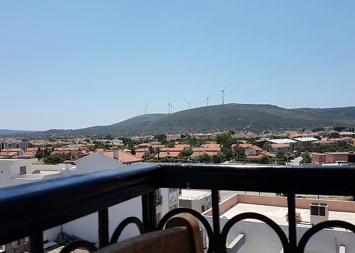 Lägenhetshotell Ileri &