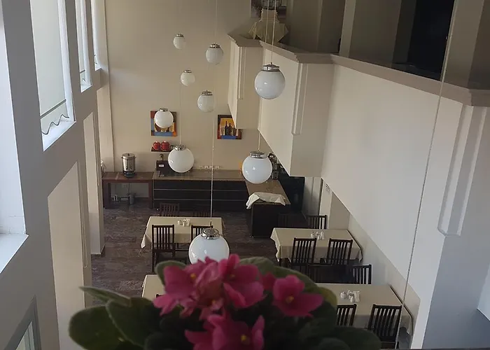 Lägenhetshotell Ileri &