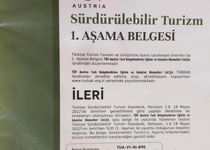 شقة فندقية Ileri & Çeşme