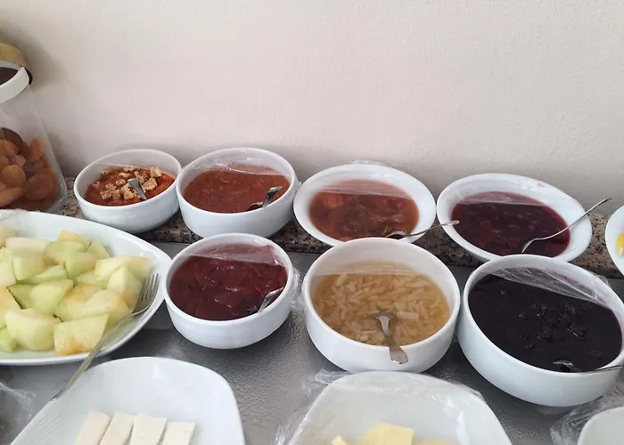 Ileri & شقة فندقية Çeşme