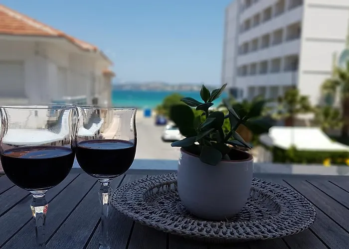 Ileri & شقة فندقية *