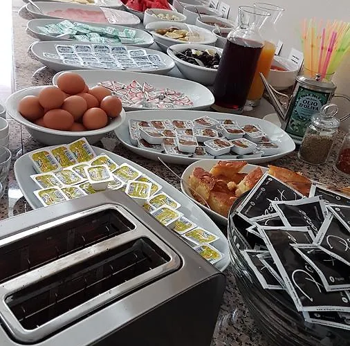 شقة فندقية Ileri &