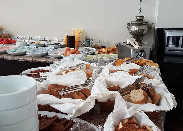 Ileri & شقة فندقية