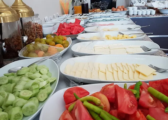 شقة فندقية Ileri &