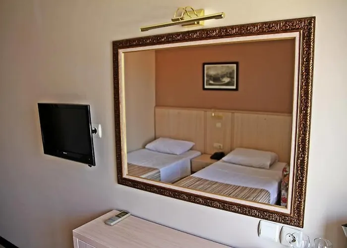 Ileri & شقة فندقية *